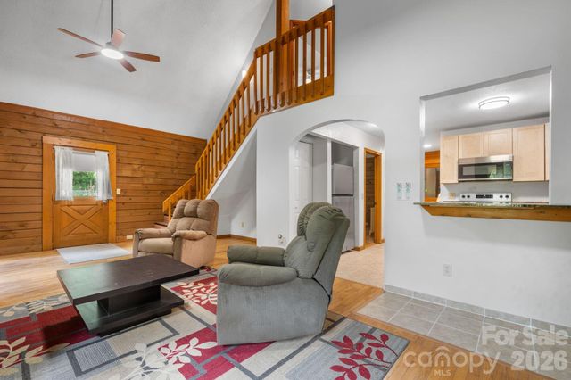 3206 Fork Mountain Road, Bakersville, NC 28705