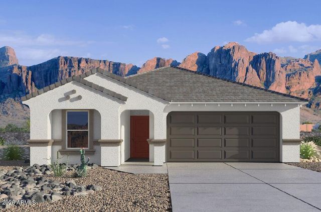 12050 E LUPINE Lane, Florence, AZ 85132