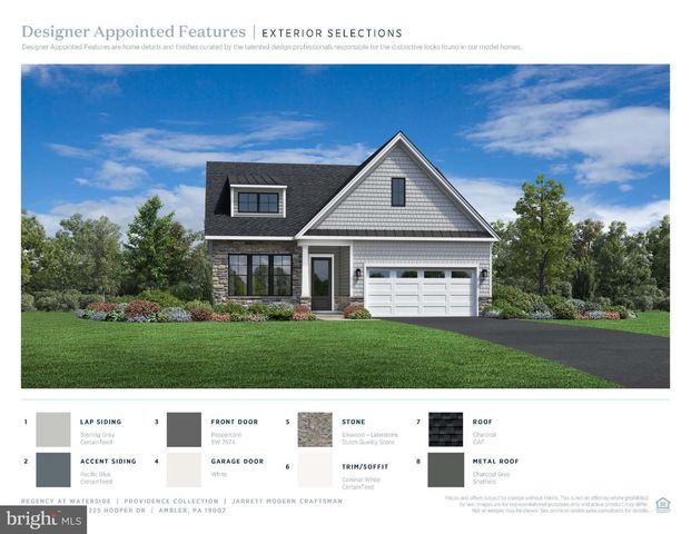 225 HOOPER DR #269, Ambler, PA 19002