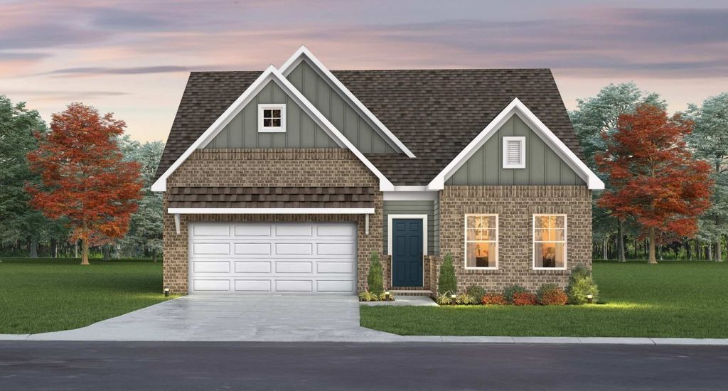 4263 Bywater Road, Spring Hill, TN 37174