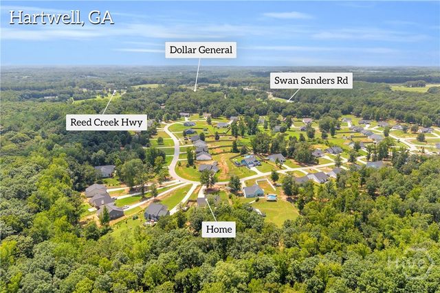 237 N Point Circle, Hartwell, GA 30643