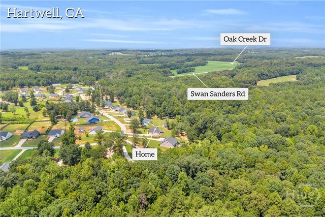 237 N Point Circle, Hartwell, GA 30643