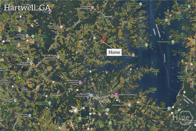 237 N Point Circle, Hartwell, GA 30643