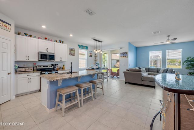 2744 Neverland Drive, New Smyrna Beach, FL 32168