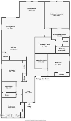 2744 Neverland Drive, New Smyrna Beach, FL 32168