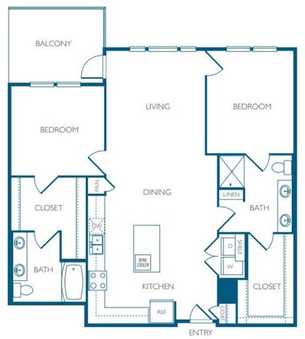 880 Lake Carolyn Parkway 159, Irving, TX 75039