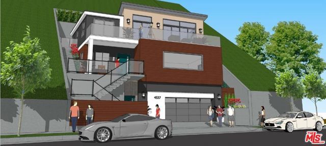 4537 CLELAND Avenue, Los Angeles, CA 90065