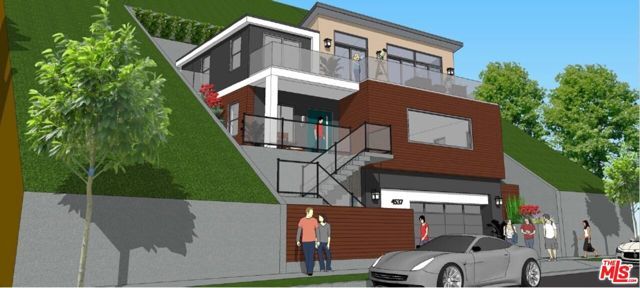 4537 CLELAND Avenue, Los Angeles, CA 90065