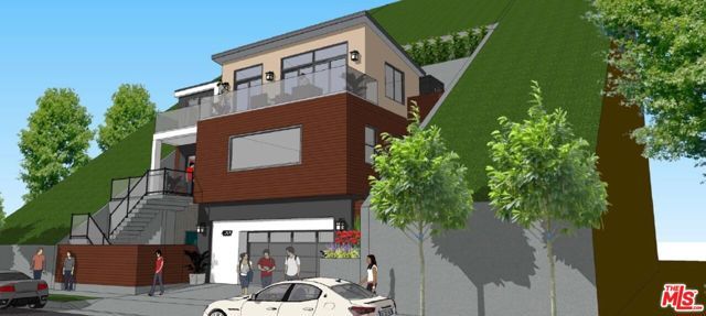 4537 CLELAND Avenue, Los Angeles, CA 90065