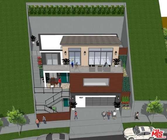 4537 CLELAND Avenue, Los Angeles, CA 90065