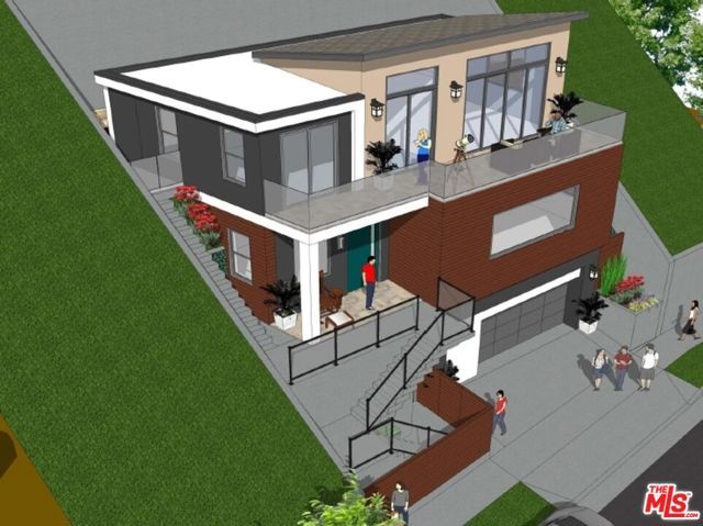4537 CLELAND Avenue, Los Angeles, CA 90065