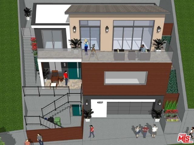 4537 CLELAND Avenue, Los Angeles, CA 90065