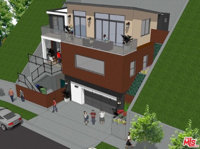 4537 CLELAND Avenue, Los Angeles, CA 90065