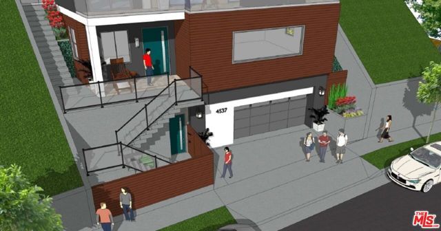 4537 CLELAND Avenue, Los Angeles, CA 90065