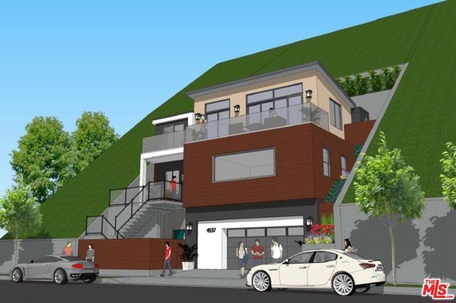 4537 CLELAND Avenue, Los Angeles, CA 90065