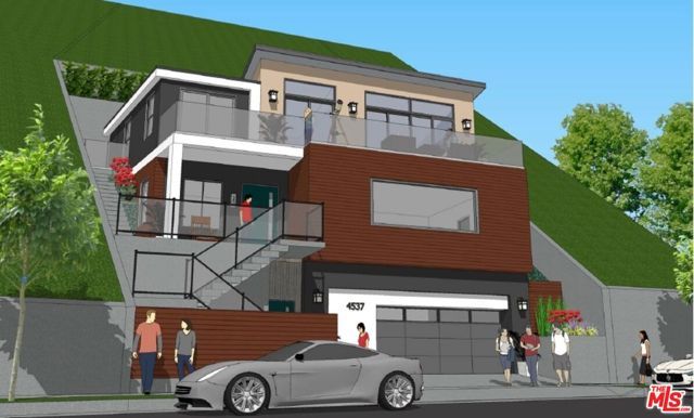 4537 CLELAND Avenue, Los Angeles, CA 90065