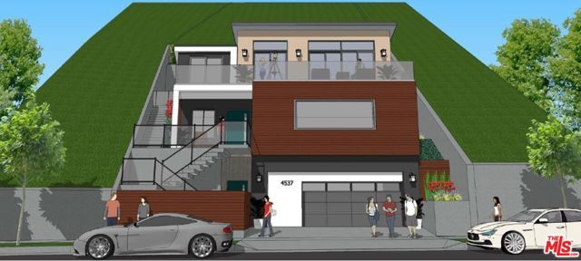 4537 CLELAND Avenue, Los Angeles, CA 90065