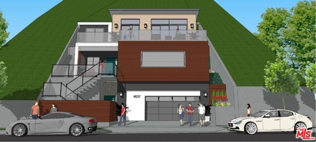 4537 CLELAND Avenue, Los Angeles, CA 90065