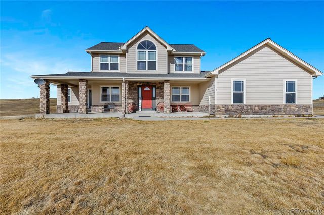 3463 Willownook Ranch Trail, Elizabeth, CO 80107