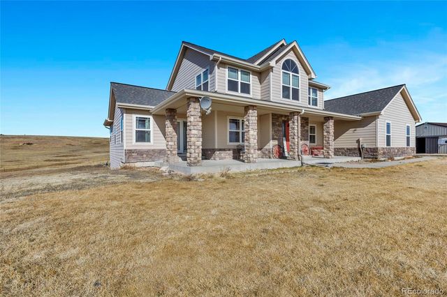 3463 Willownook Ranch Trail, Elizabeth, CO 80107