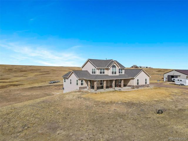 3463 Willownook Ranch Trail, Elizabeth, CO 80107
