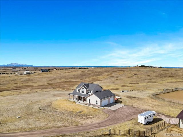 3463 Willownook Ranch Trail, Elizabeth, CO 80107