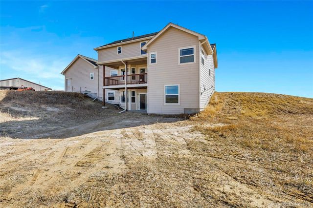 3463 Willownook Ranch Trail, Elizabeth, CO 80107