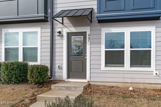 447 N Fisher Street, Raleigh, NC 27610