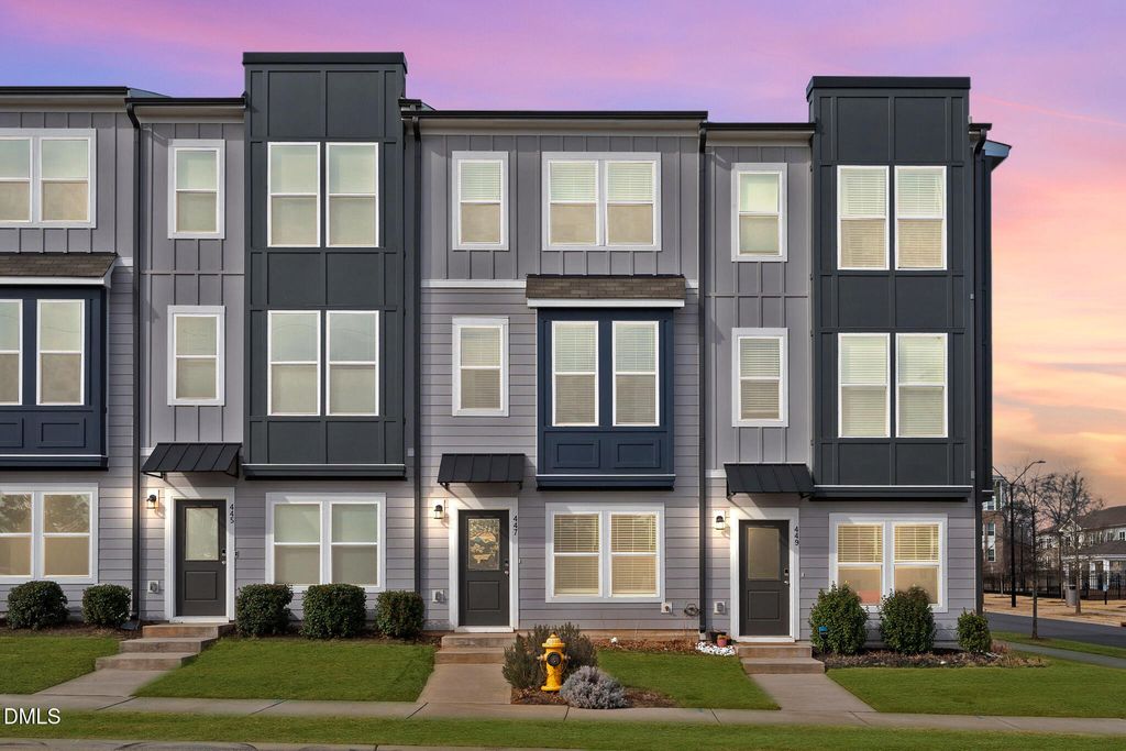 447 N Fisher Street, Raleigh, NC 27610