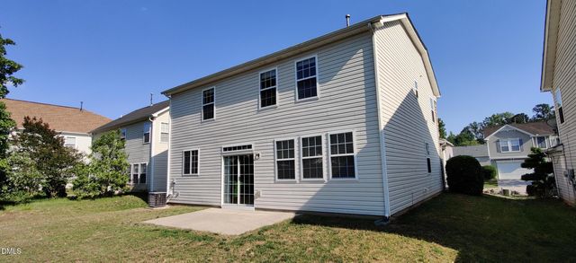 4011 Oatgrass Lane, Raleigh, NC 27604