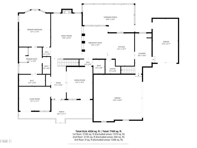 113 Kalvesta Drive, Morrisville, NC 27560