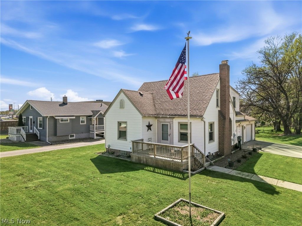 7202 Sheldon Avenue, Youngstown, OH 44512