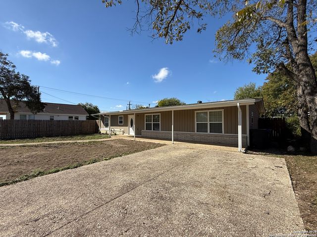 2627 Aiken, San Antonio, TX 78237
