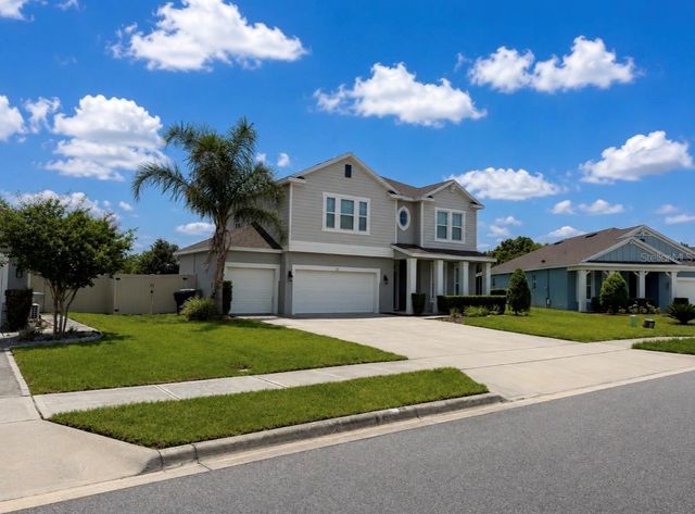431 HALTER DRIVE, Apopka, FL 32712
