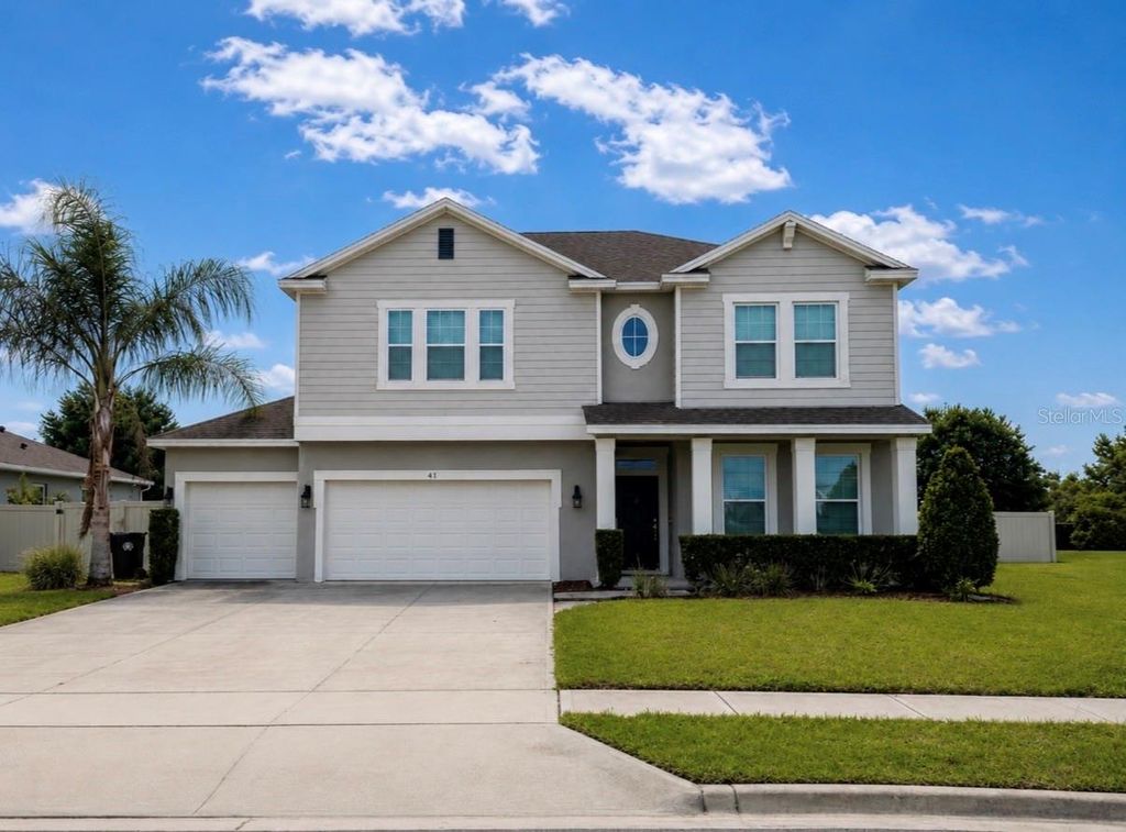 431 HALTER DRIVE, Apopka, FL 32712