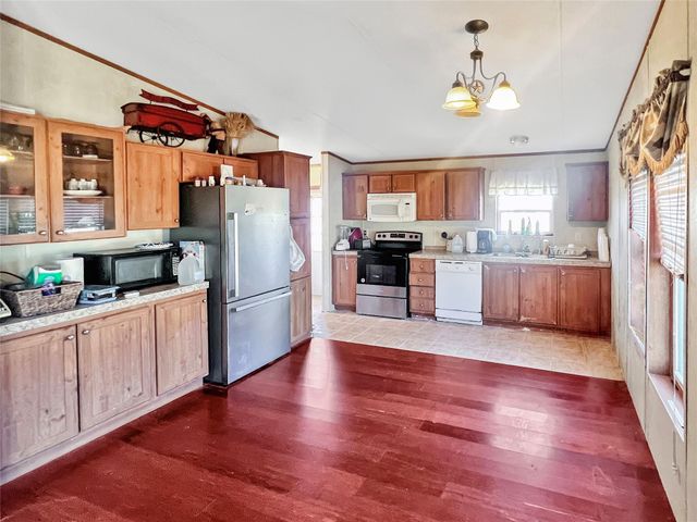 1100 Alford Street, Graham, TX 76450