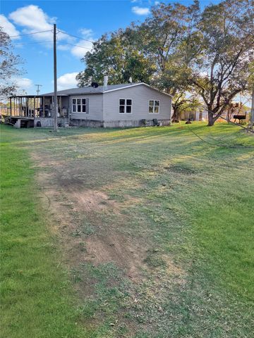 1100 Alford Street, Graham, TX 76450