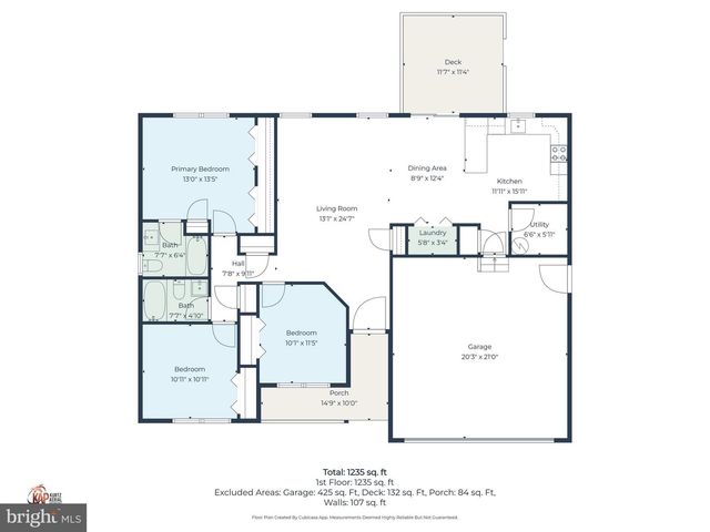 790 QUAKER HILL RD, Magnolia, DE 19962