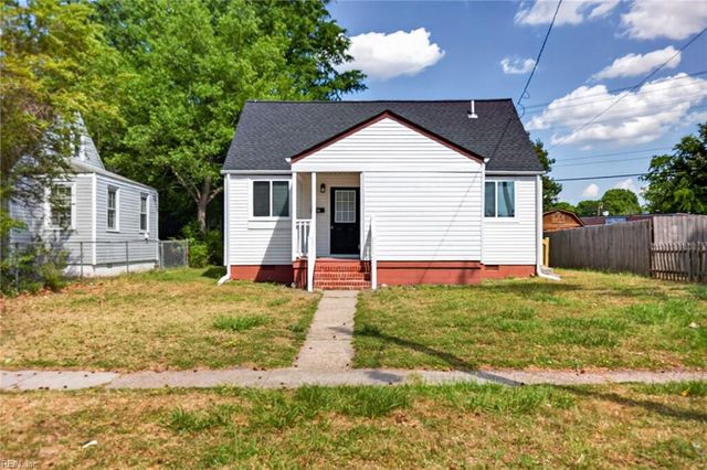 1803 Loudoun AVE, Portsmouth, VA 23707