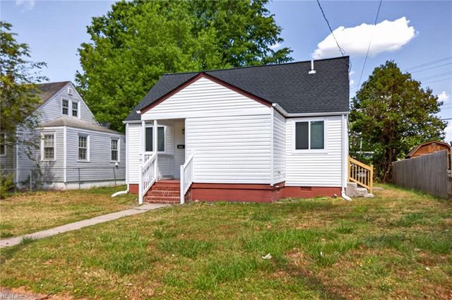 1803 Loudoun AVE, Portsmouth, VA 23707
