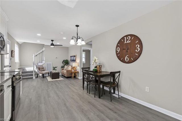1803 Loudoun AVE, Portsmouth, VA 23707