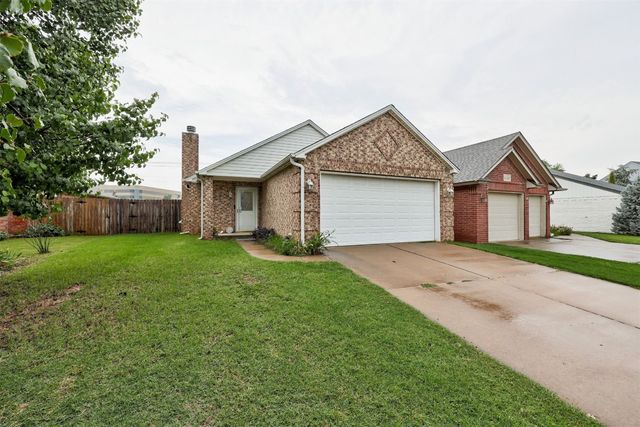 11125 Springhollow Court, Oklahoma City, OK 73120