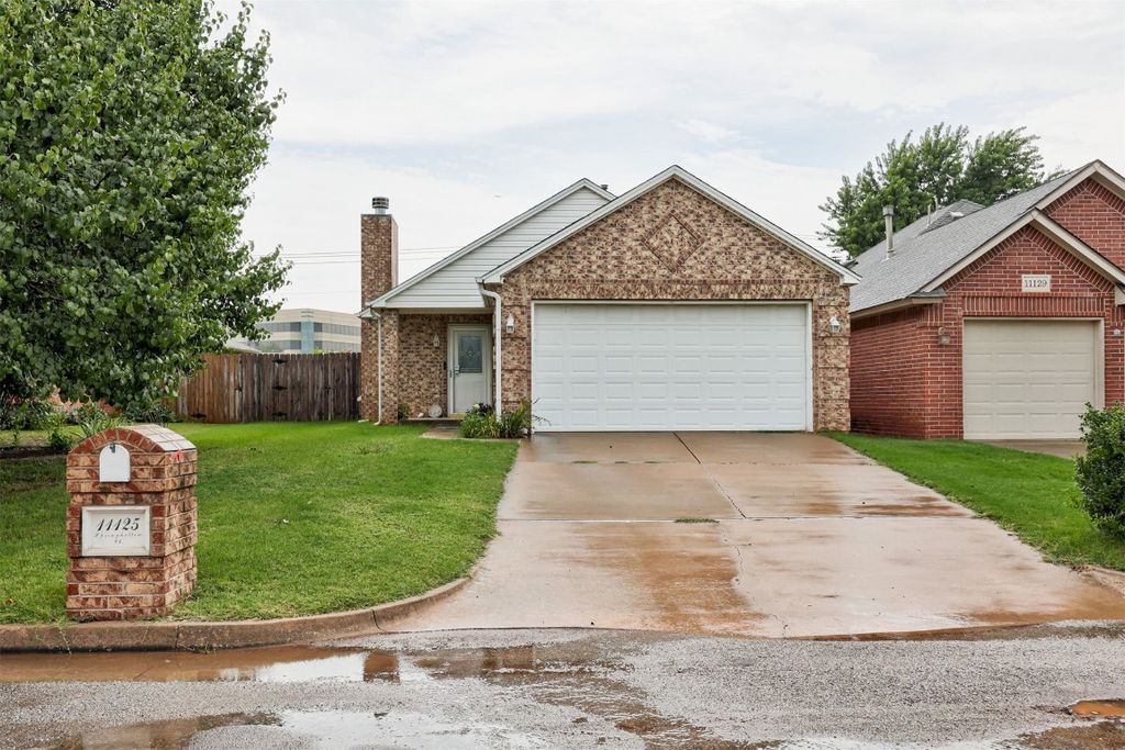 11125 Springhollow Court, Oklahoma City, OK 73120
