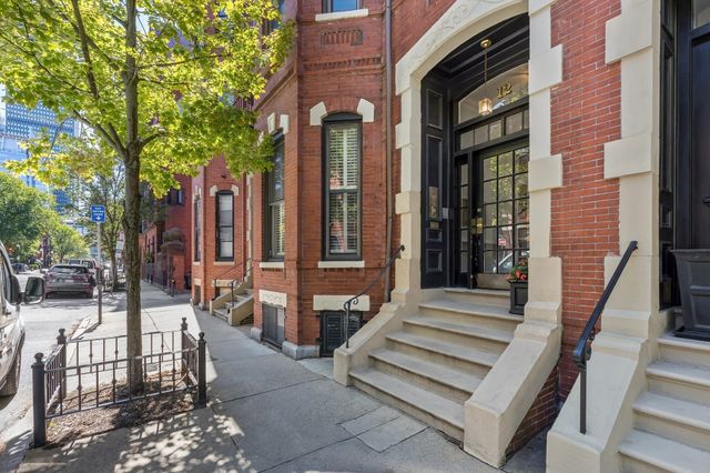 12 Gloucester Street 4, Boston, MA 02115