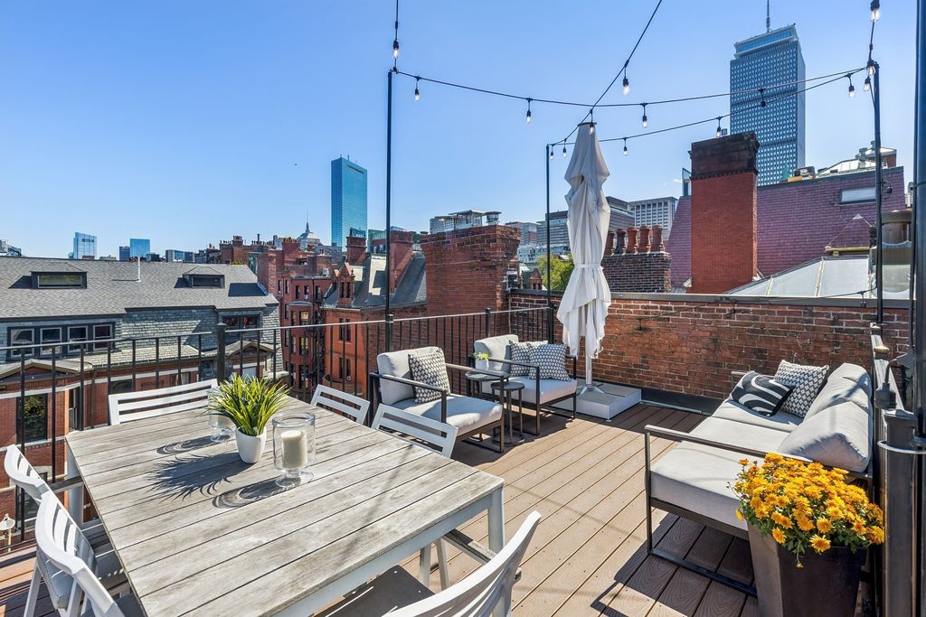 12 Gloucester Street 4, Boston, MA 02115