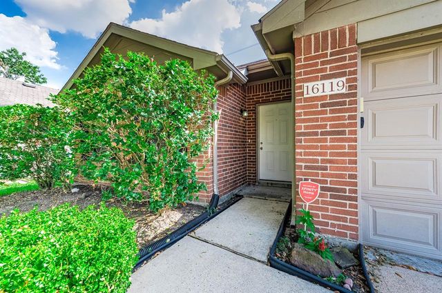 16119 Speyburn Court, Houston, TX 77095
