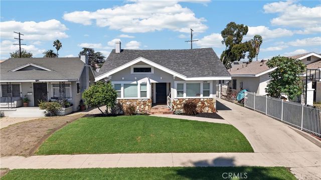 1493 W 47th, Los Angeles, CA 90062