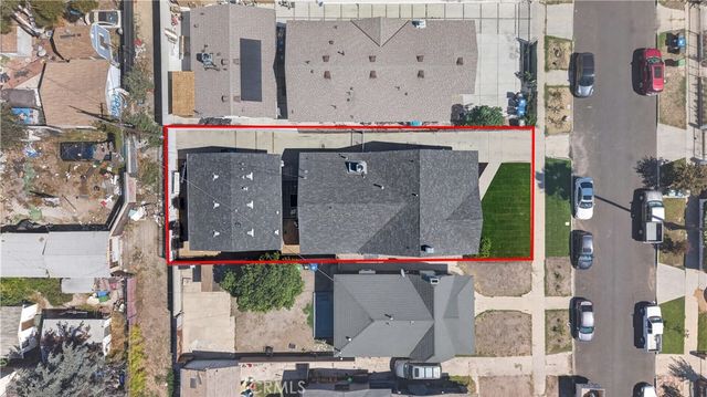 1493 W 47th, Los Angeles, CA 90062