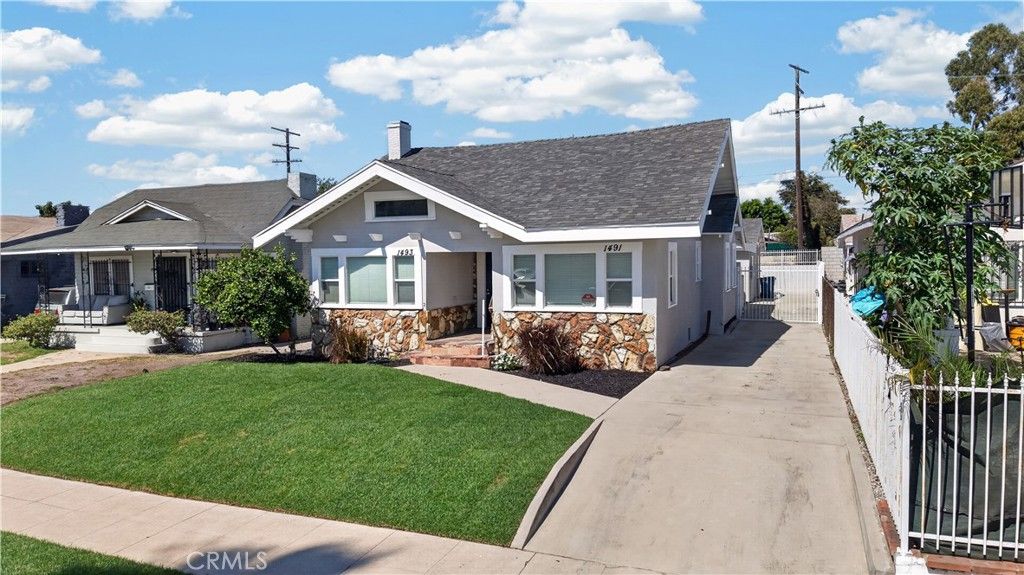 1493 W 47th, Los Angeles, CA 90062