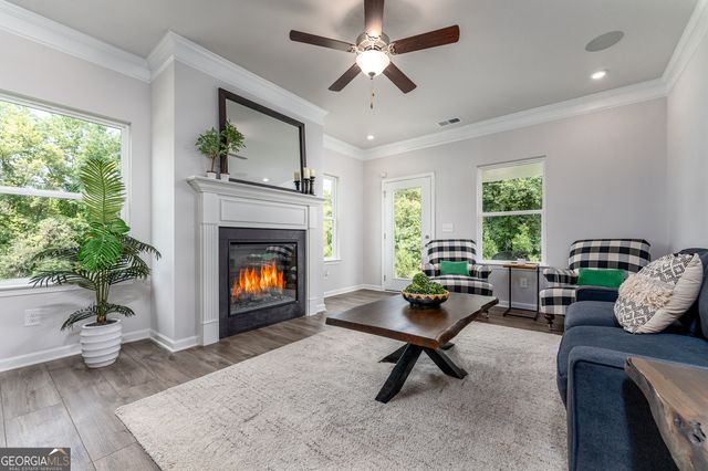 1393 Trellis Court LOT 16, Hampton, GA 30228